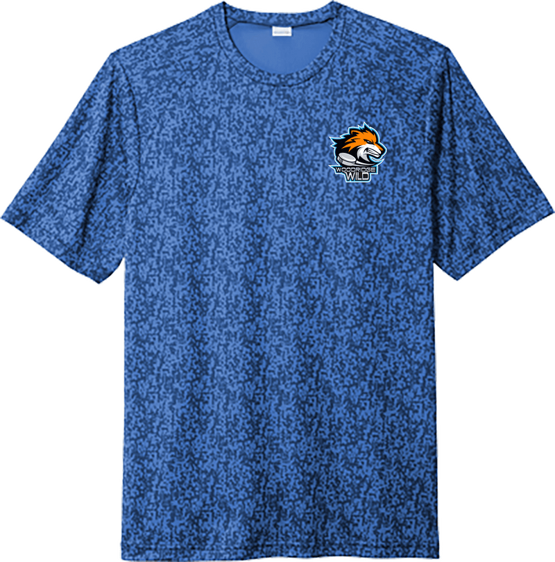 Woodridge Wild Digi Camo Tee