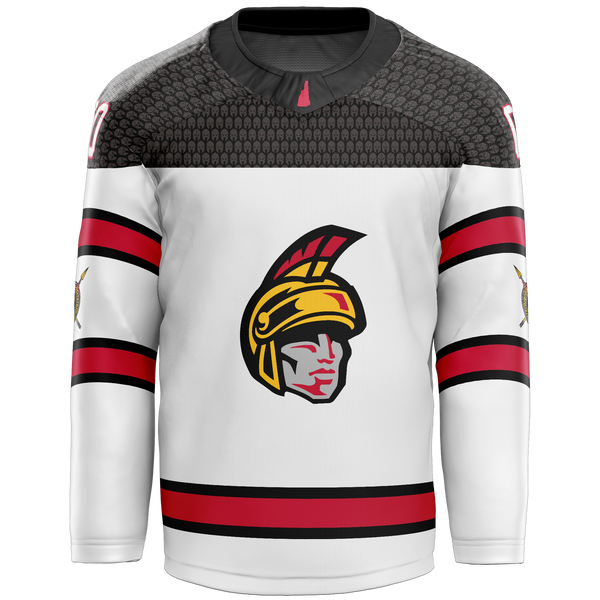 Seacoast Spartans Youth Goalie Sublimated Jersey