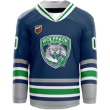 Woodbridge Wolfpack Tier 2 Adult Player Hybrid Jersey