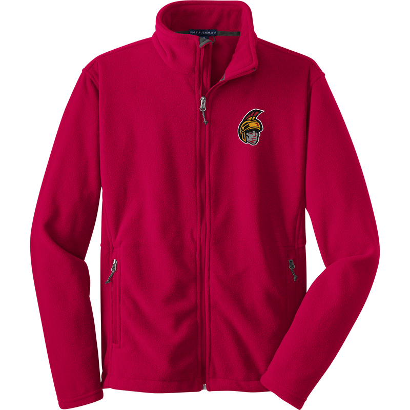 Seacoast Spartans (Ice Hockey) Youth Value Fleece Jacket