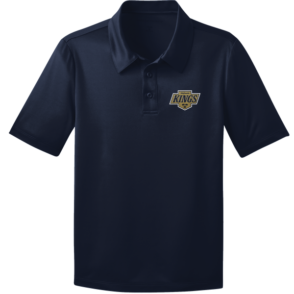 Skylands Kings Youth Silk Touch Performance Polo