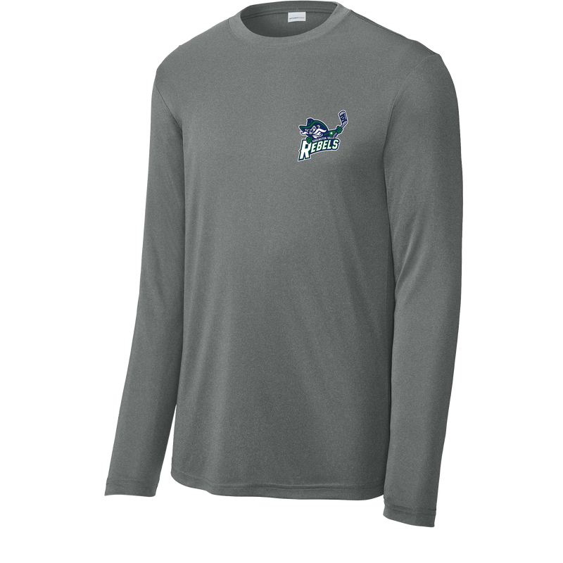 Kensington Valley Rebels Youth Long Sleeve PosiCharge Competitor Tee