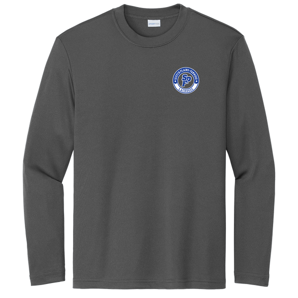 SPF Lacrosse Youth Long Sleeve Performance Tee