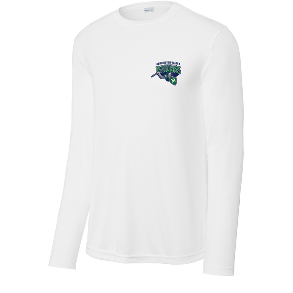 Kensington Valley Raiders Youth Long Sleeve PosiCharge Competitor Tee