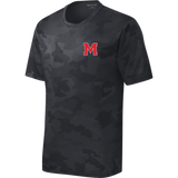 Mount St. Charles Youth CamoHex Tee