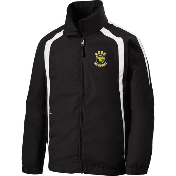 Chester County Youth Colorblock Raglan Jacket