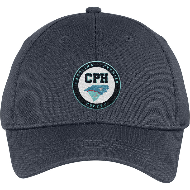 Carolina Premier Hockey Youth PosiCharge RacerMesh Cap