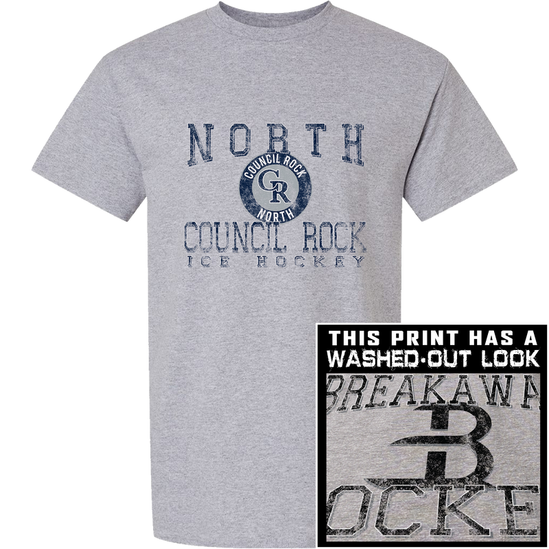 Council Rock North Youth Short Sleeve T-Shirt