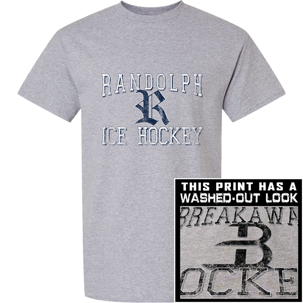 Randolph Hockey Unisex Short Sleeve T-Shirt