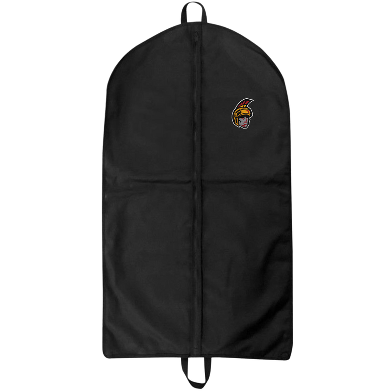 Seacoast Spartans (Ice Hockey) Gusseted Garment Bag