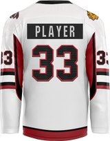Mercer Tier 1 2013 and Younger Youth Player Jersey
